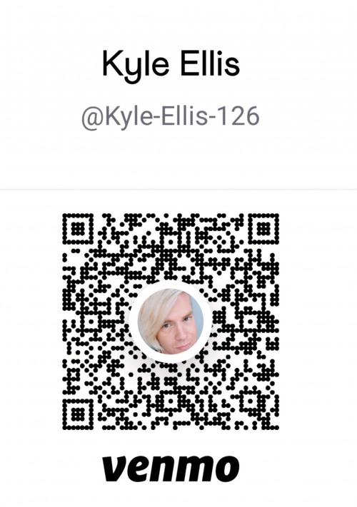 Venmo QR